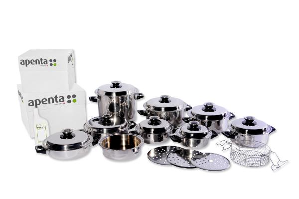 Accessoires apenta cuisson sous vide