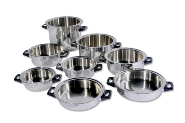 Ersatzteile Steamer ohne Deckel