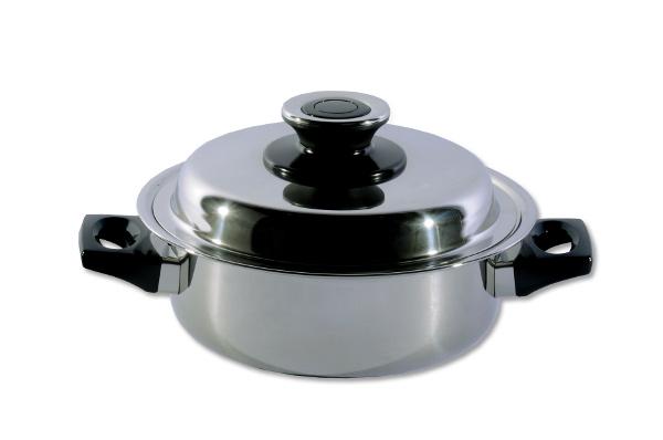 vakuum steamer 1.5l