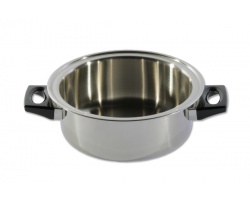 Pfanne 3l mit Deckel