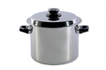 Vakuum Steamer 9.0l - Pfanne 9l mit Deckel