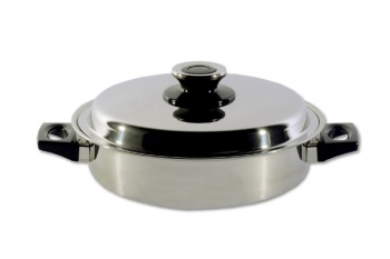 Vakuum Steamer 1.8l - Duenster 1.8l mit Deckel